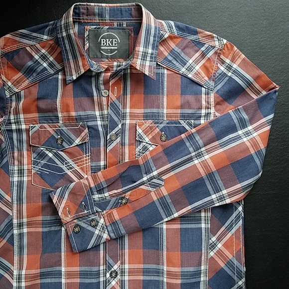 BKE Other - Buckle BKE Men's Standard Fit Button Down